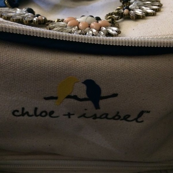 Chloe + Isabele necklace and bracelet - Picture 5 of 5